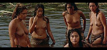 Actress - Sandrine Holt: Movie - Rapa Nui